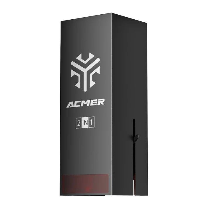 10W Diode& 2W IR Dual Laser Module Kit ปรับตัวให้กับ ACMER P1, P2, P3 ซีรีส์